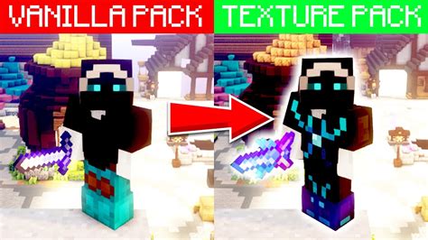 Hypixel skyblock resource pack  - Overlay Version: It only includes custom textures